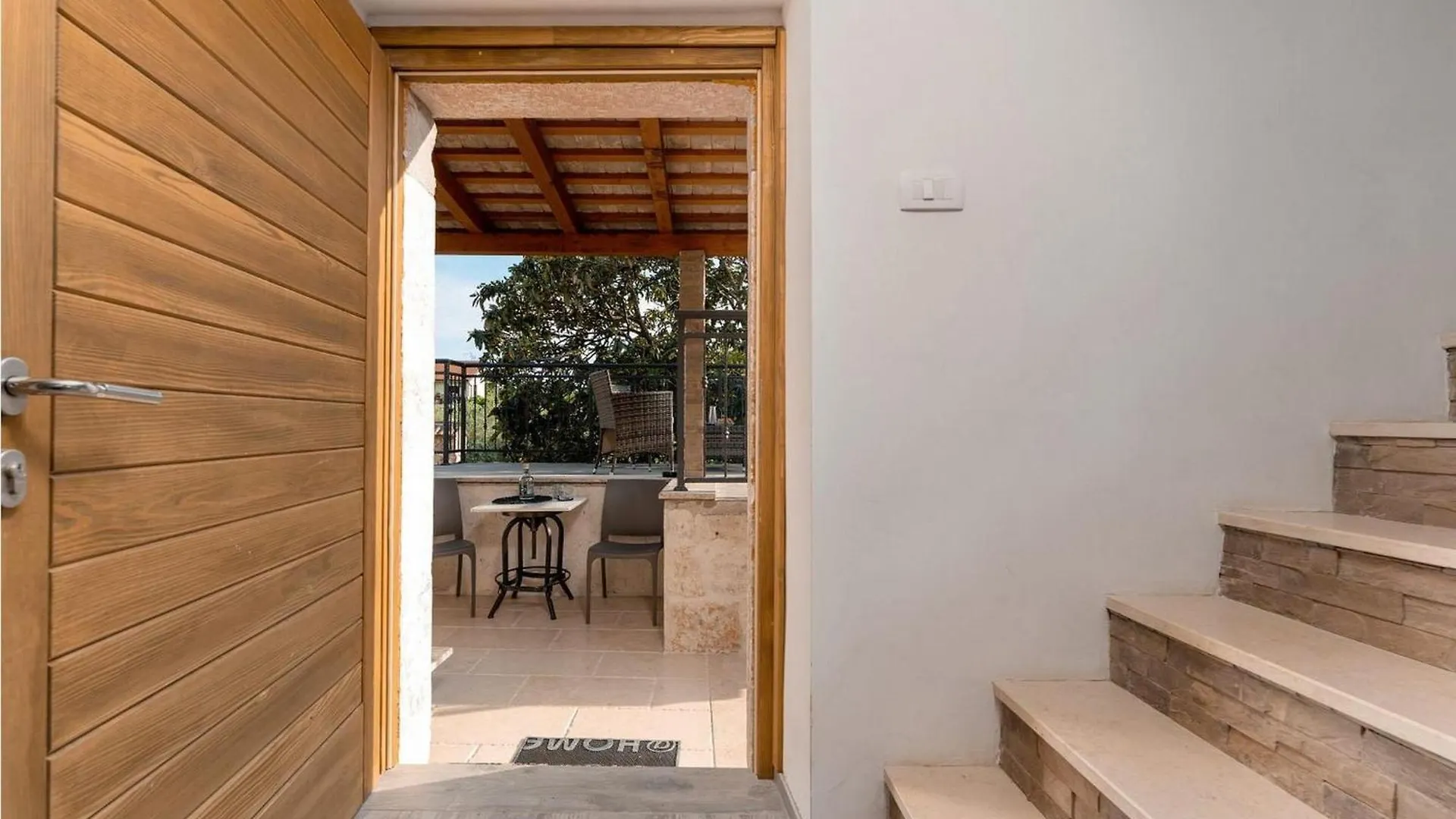 Hébergement de vacances Villa Paris à Poreč